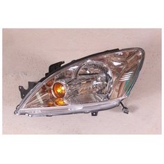Фара левая под корректор lancer ix 2141172LLDEM Depo