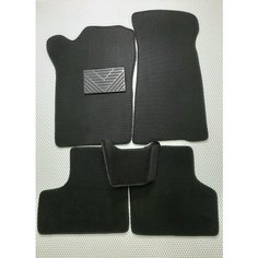 Автомобильные коврики EVA CHEVROLET NIVA 2002-нв нива шевролет