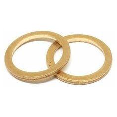 Прокладка медная AKW0062 / Комплектность 20 штук АВТОКРЕП