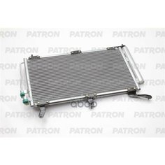 Радиатор Кондиционера Lada: Kalina 08- Panasonic PATRON арт. PRS1392