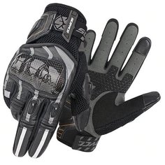 Перчатки кожаные Scoyco MC109 (Carbon) Black XL