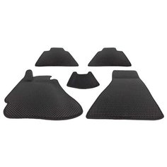 Автомобильные коврики ЭВА (ЕВА, EVA) для Chevrolet Cobalt II (2010-2016)