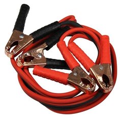 Пусковые провода Zebra 47797, 250А, 2.2 м Зебра