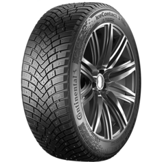 Шина Continental IceContact 3 295/40 R20 110T XL TA FR зимняя шип