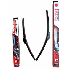 Щетки стеклоочистителя Premium 2шт для Land Rover Range Rover IV 2013-2016 Elite50см+60см Aviel