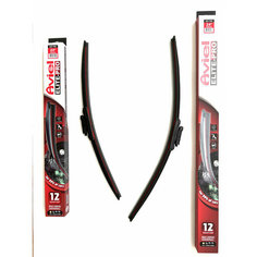 Щетки стеклоочистителя Premium 2шт для Mercedes-Benz A 2004-2012 ElitSpec 65см+55см PT Aviel