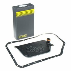 Фильтр Акпп С Прокладкой Ad A4/A6/A8/Superb I/Passat B5/Phaeton Ganz Gih02072 GANZ арт. GIH02072