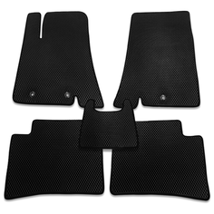 Коврики эва в салон Hyundai Solaris 1 2010-2017 Autopilot