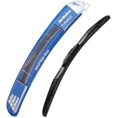 ACDELCO 19351208 Щетка стеклоочистителя гибридная 100% силикон с графитовым напылением 26 (650 мм)