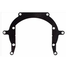 Переходные рамки (2шт.) на Infiniti G25 / G37 для установки модулей Bi-LED 2.8 дюйма вместо штатных галогенных / ксеноновых модулей MTF Light