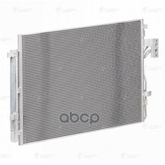 976062p600 Радиатор Кондиционера Kia Sorento 09- 2.4i Выпуск С 2012г. LUZAR арт. LRAC 0861