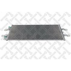 STELLOX 8739121SX 87-39121-SX_радиатор кондиционера! конденсер 842x341\Scania