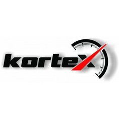 KORTEX KRD2114 Радиатор кондиционера Ford Kuga (08-) 2.0D/2.5T (LRAC 1067)