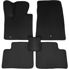 Автомобильные коврики EVA для KIA CEED (II) / Киа Сид 2 / 2012-2018 АвтоЕва.рф