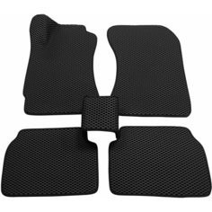 Автомобильные коврики EVA для SUBARU FORESTER (III) / Субару Форестер 3 / 2007-2013 АвтоЕва.рф