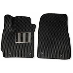 Автомобильные передние коврики EVA для MAZDA CX-7 / Мазда CX7 / 2006-2012 + подпятник АвтоЕва.рф