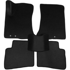 Автомобильные коврики EVA для KIA CEED (I) / Киа Сид 1 / 2006-2012 АвтоЕва.рф