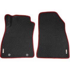 Передние автомобильные коврики EVA для NISSAN JUKE 2010 - 2014 г. в. / Ниссан Жук + 2 логотипа АвтоЕва.рф