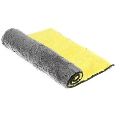 Салфетка из микрофибры плюшевая, универсальная, 30 х 40 см, 800 г/м² Flash Me