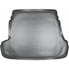 Коврик в багажник (полиуретан) для Hyundai Elantra (HD) SD- седан (2006-2011) (NPL-P-31-07) Nor Plast