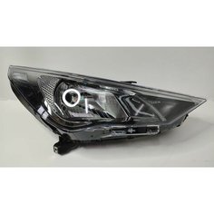 Фара Hyundai Solaris 2 Хендай Солярис (2021-) рестайлинг под электро корректор Правая Jorden