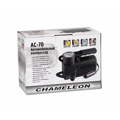 Автомобильный компрессор CHAMELEON AC-70 Mystery