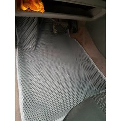 Audi A6 C4, ауди а6 с4, эва коврики с бортиками Нет бренда