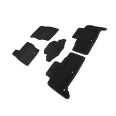 3D коврики для Land Rover Discovery V 2017-н. в. Sei Ntex