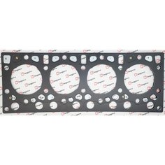 Прокладка ГБЦ ЯМЗ 5340 (металл) KV-5340-1003206-10 Квадратис