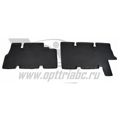 Коврики салона для ГАЗель Next (2014-) (задние) Nor Plast
