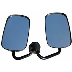 Зеркало заднего вида УАЗ 452 Буханка люкс (комплект - 2 шт.)