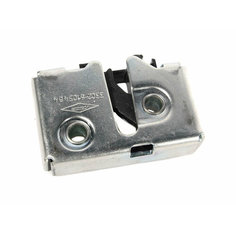 Замок двери 3302 наружный (шоколадка) правый с/о (б/шумный) (2705 бок. дверь) Noname