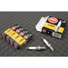 Свечи зажигания NGK 5282-BCPR6E-11 16кл инжектор 1шт.