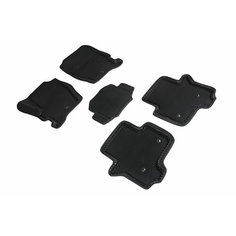 Коврики EVA 3D ромб для Land Rover Discovery IV 2009-2017 Sei Ntex