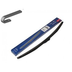 Щетка стеклоочистителя Гибридная Denso DUR-043L. 430мм