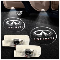 Штатная подсветка дверей Infiniti FX/Q50/Q60/Q70/QX50/QX56/QX70/QX80 Autonew16