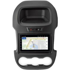 Магнитола в штатное место Ford Ranger III 2012-2015 с кондиционером OEM 2/16 на Android 10 (GT7-RP-11-313-229)