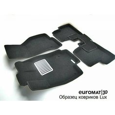 Коврики в салон для LAND ROVER Range Rover Sport (2005-2013) Euromat 3D Lux