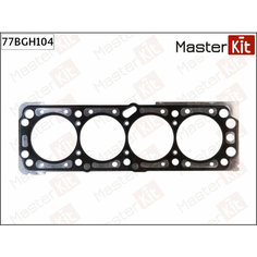 Прокладка ГБЦ GM F14D3, F16D3 Master Kit