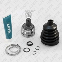 ШРУС наружный к-т AUDI A3 96-> SKODA Octavia 97-> HAFT GA0108