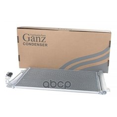 Радиатор Кондиционера GANZ арт. GIC06106