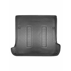 Коврик в багажник Land Cruiser 120 Prado пластик Nor Plast