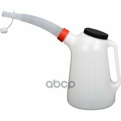 Лейка Для Технических Жидкостей Vic 5L VIC арт. OILJUG5L