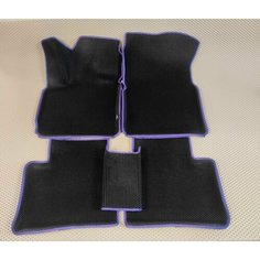 Автомобильные коврики ева с бортами для EXEED TXL Eva Evolutions