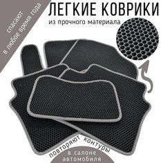 Коврики EVA в SKODA OKTAVIA III A7 (2013-2020)