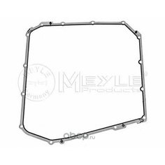 Прокладка маслянный поддон акпп audi a4(b8)/a6(c7)/a5/a7/a8 iii/q5 /акпп-7 meyle 100 140 0003