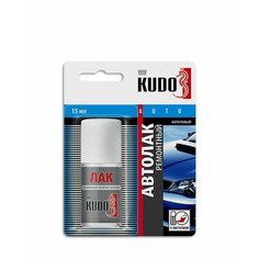 Лак KUDO KU-70000 15 мл