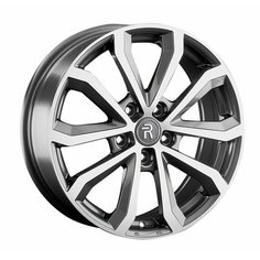 Диск REPLAY VV173 7x17 5/112 конус ET40 57,1 GMF