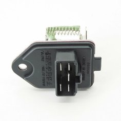 Резистор печки 24V ISUZU FORWARD, вид 2, ZEXEL (5 контактов)