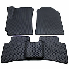 Коврики Ева для Audi A6 (C7) (2012-2019) (Allroad) / Ауди А6 С7 Нет бренда